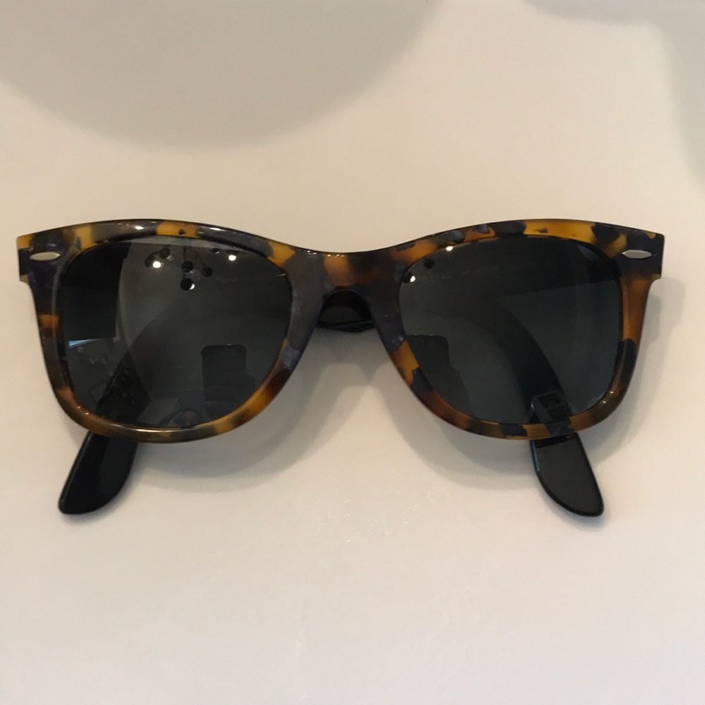 Ray-Ban prescription (RX) Sunglasses WayfarerRB 2140 1158/R5 50 22 3N